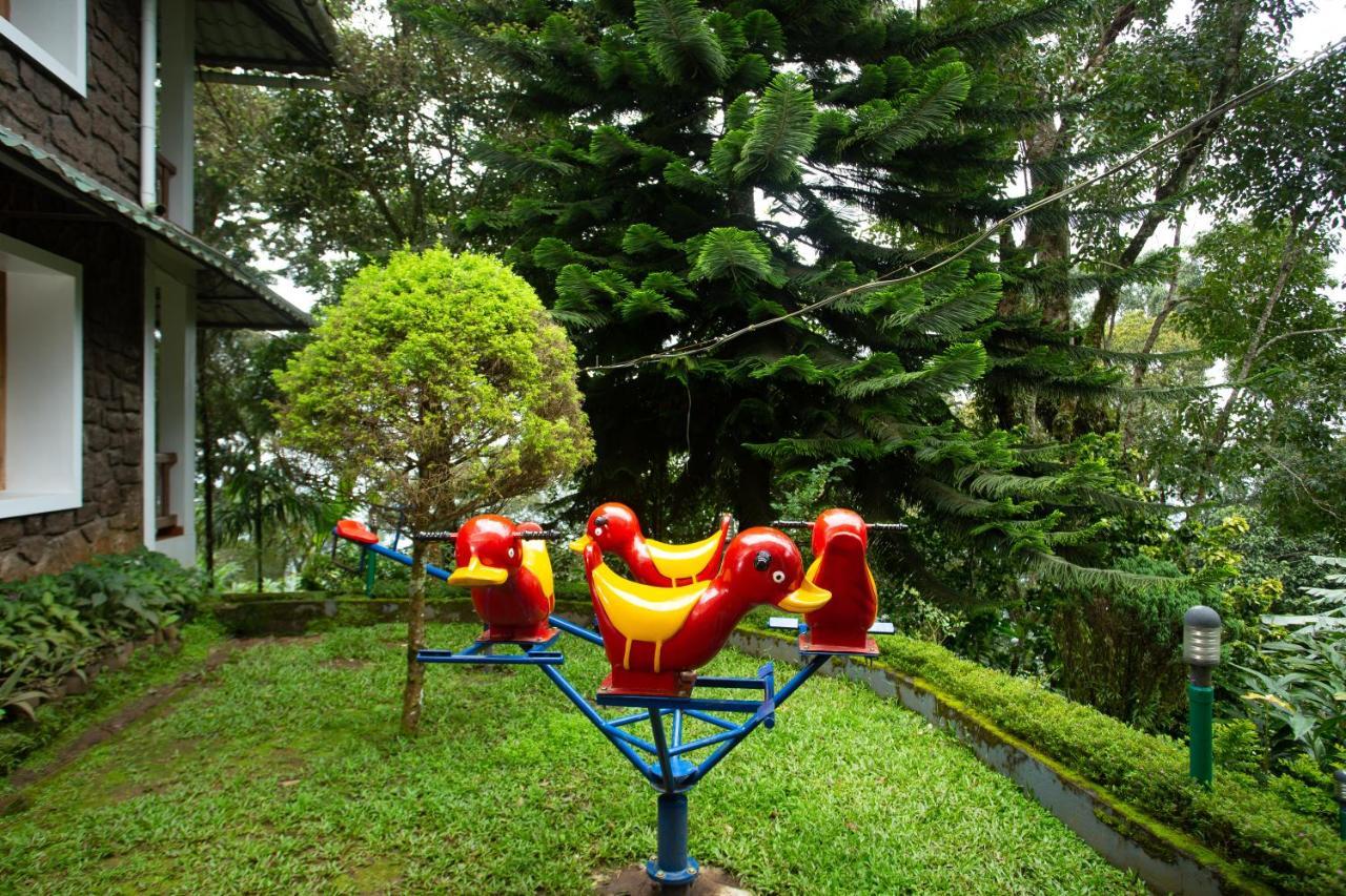 Bracknell Forest Munnar Exterior photo