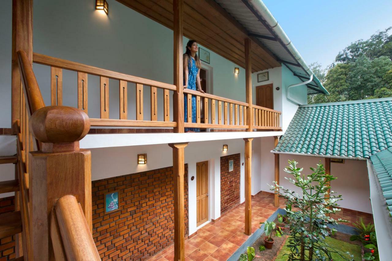 Bracknell Forest Munnar Exterior photo