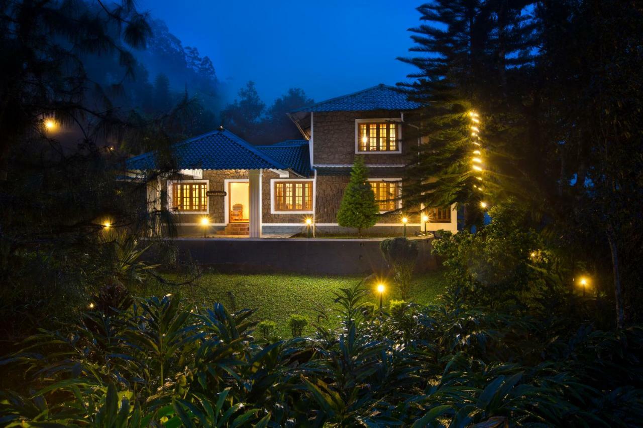 Bracknell Forest Munnar Exterior photo